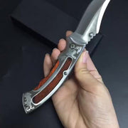 Portable Outdoor Camping Survival Folding Knife