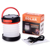SolarBoom Collapsible Lantern