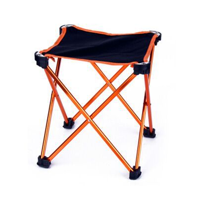 Outdoor folding stool