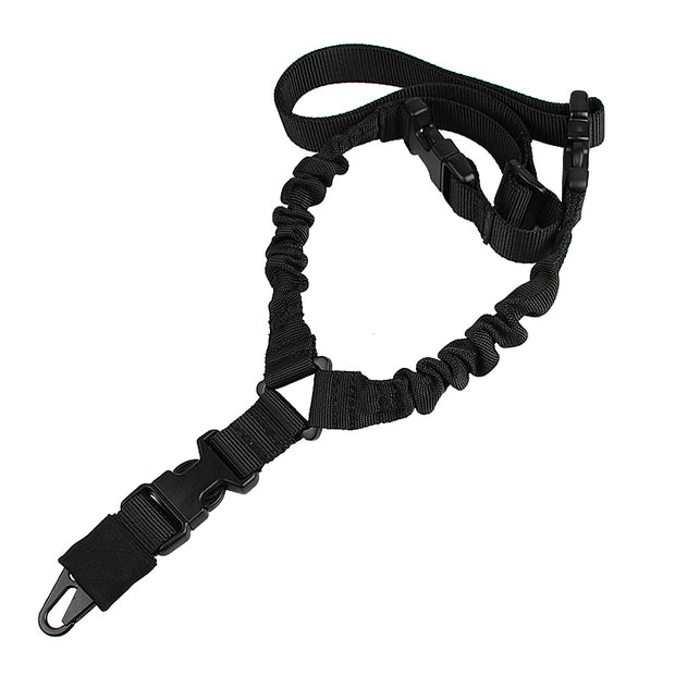 Multifunctional safety rope