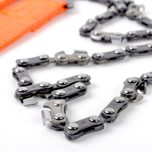 Labor-Saving Manganese Steel Chain Saw