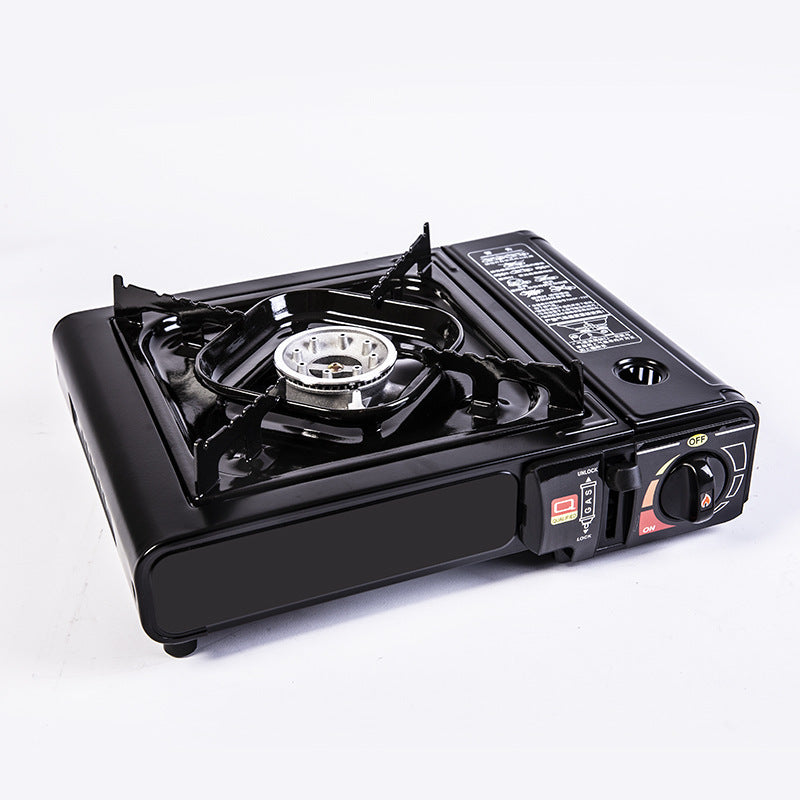 Camping Hotel Cooker Mini Cassette Portable Outdoor Field