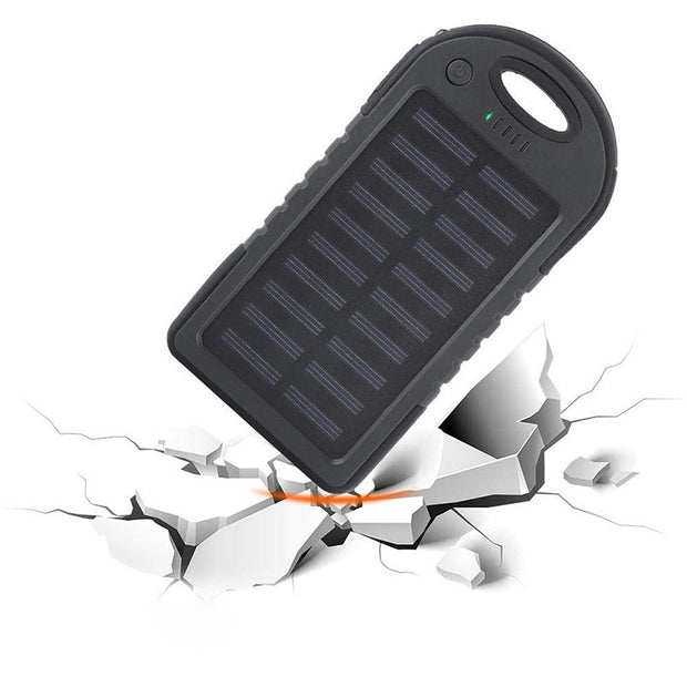 Carry outdoor emergency charging