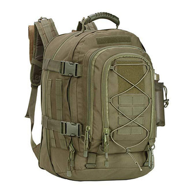 Outdoor Tactics Military Fan Mountaineering Hiking Bag Multifunctional Large Capacity Backpack