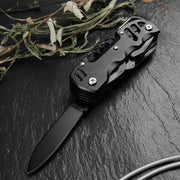Multi Functions Of Emergency Equipment And Tools Knife