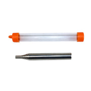 Stainless steel blower eight-section retractable blowpipe