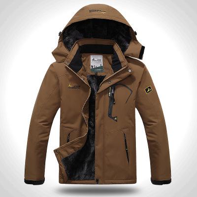 2021 New W Jacket Ski Coat